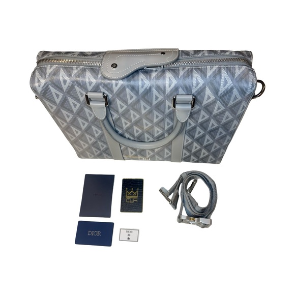 DIOR BRIEFCASE - Picture 10 of 10